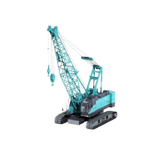 New Kobelco CKS600 Crawler Crane | Heavy Lifting Solution-thumb image