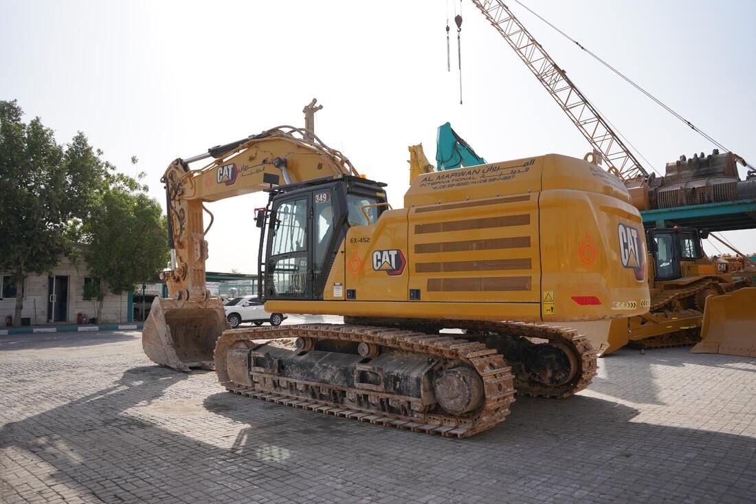 Cat 349 Crawler Excavator 2021 | Al Marwan