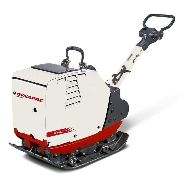 2024 Brand-New Dynapac DRP40DX Reversible Plate Compactor