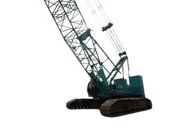 2015 Kobelco 7250S Crawler Crane CRC-0300 white ground - Al Marwan Machinery
