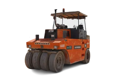 For Rent 28 Ton Rubber Wheeled Pneumatic Roller | Al Marwan