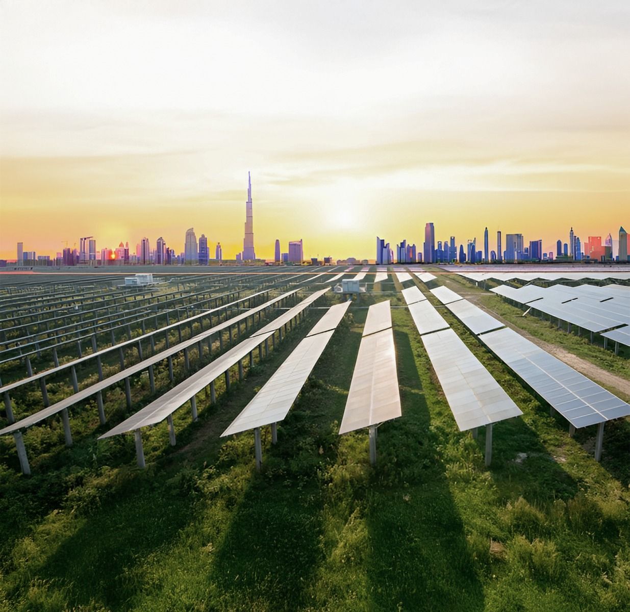 Full-Spectrum Advantage in Agriculture Heavy Equipment