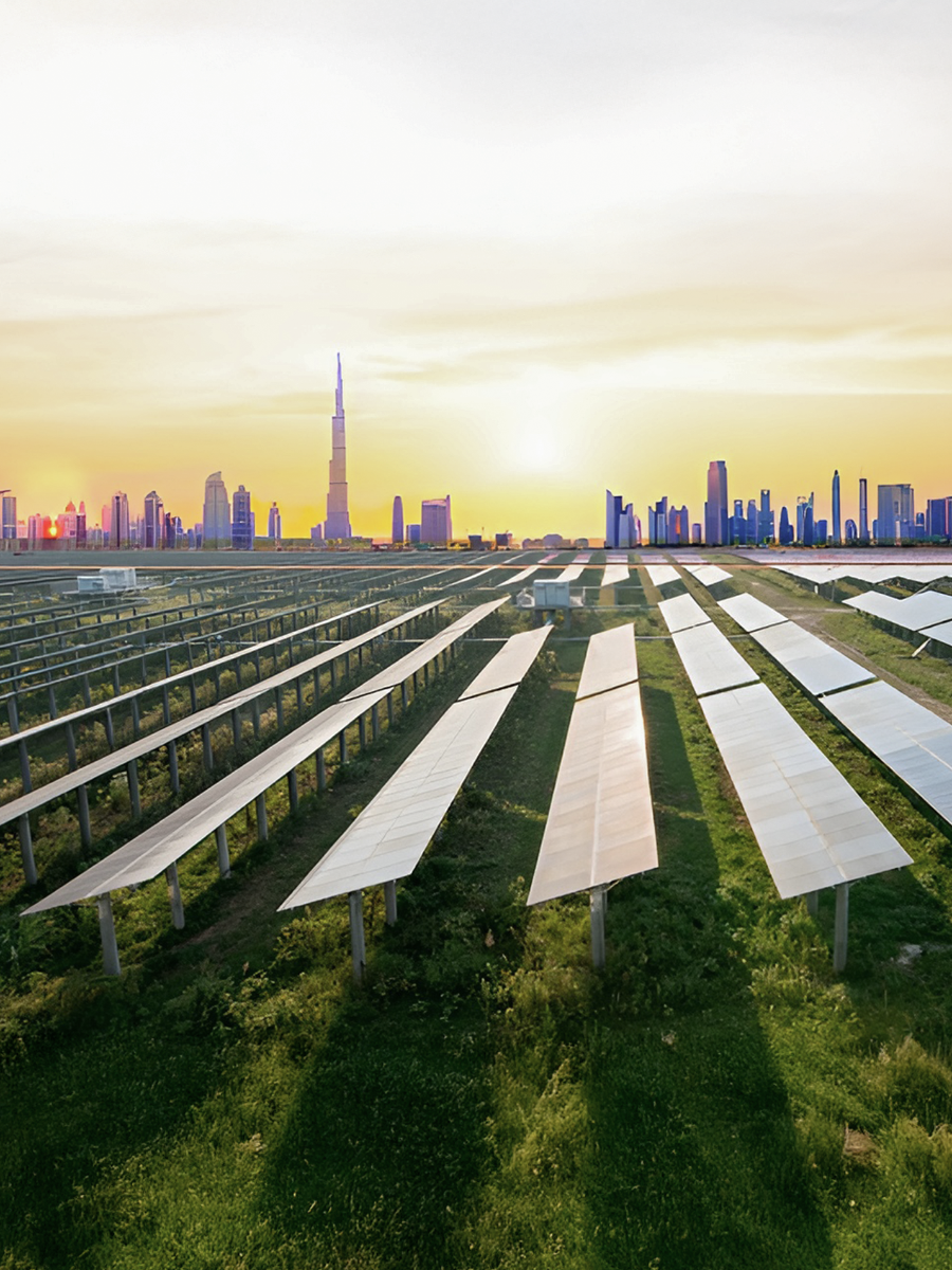 Full-Spectrum Advantage in Agriculture Heavy Equipment