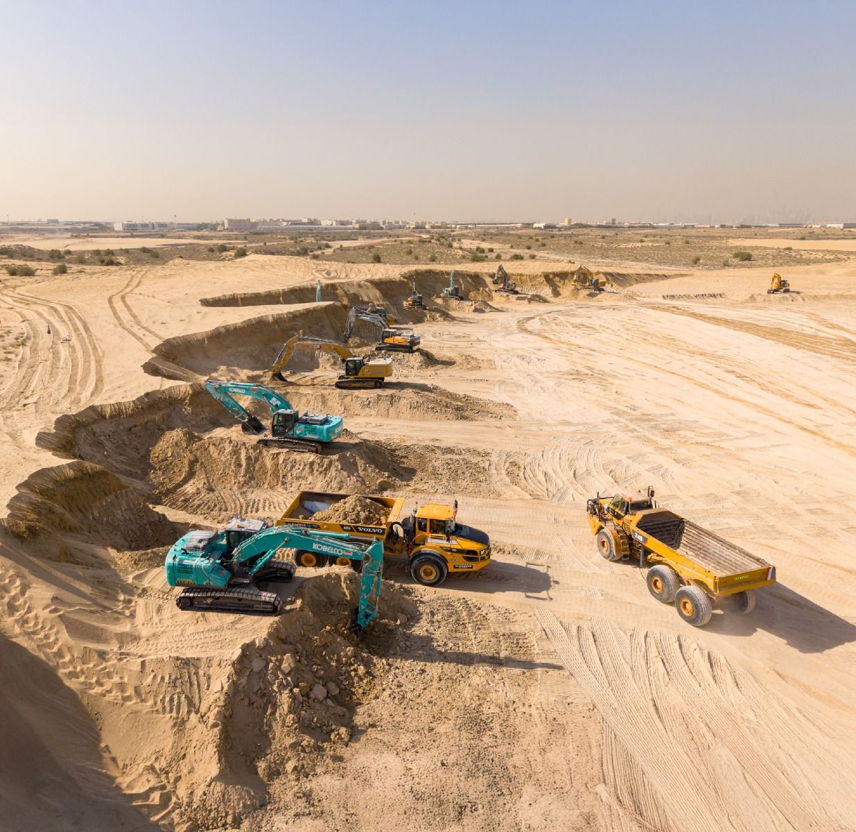 Construction Equipment for Sale