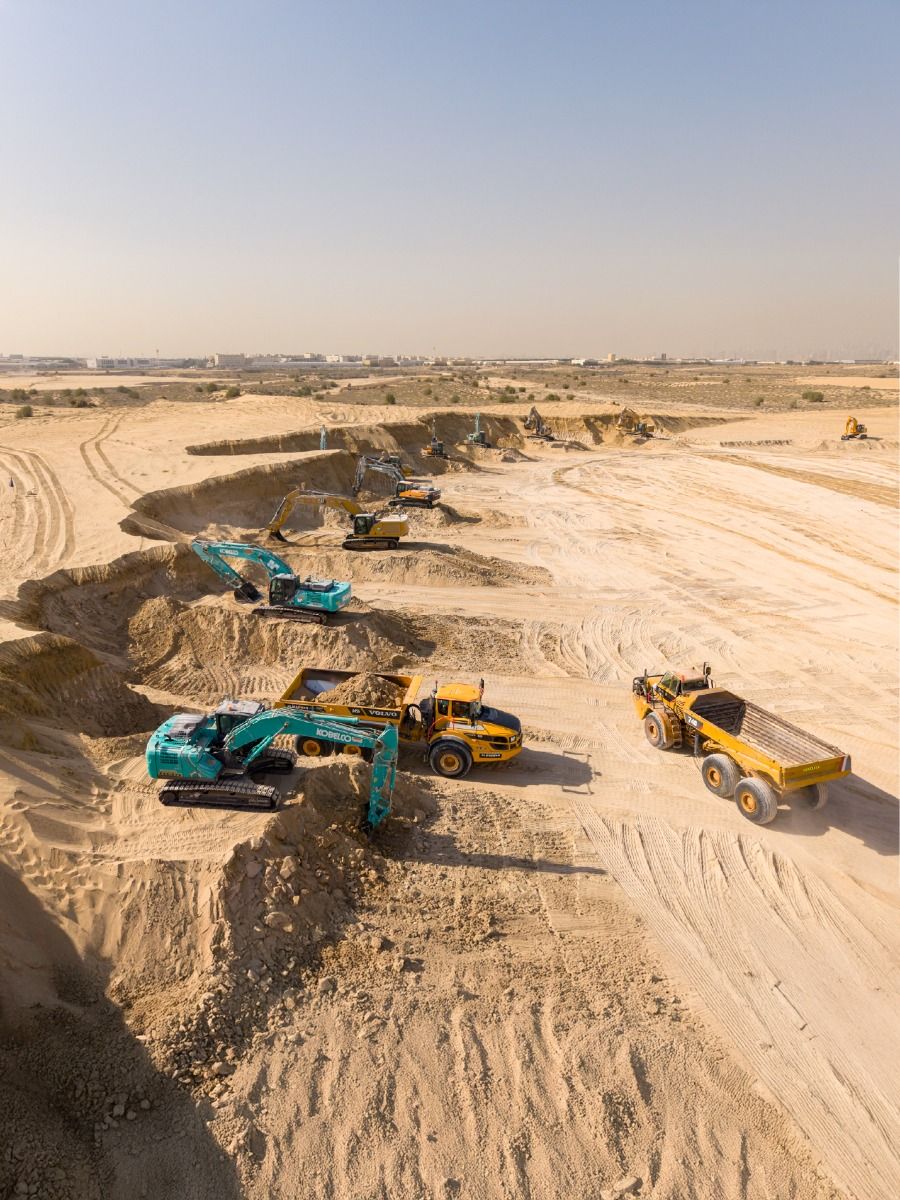 Construction Equipment for Sale