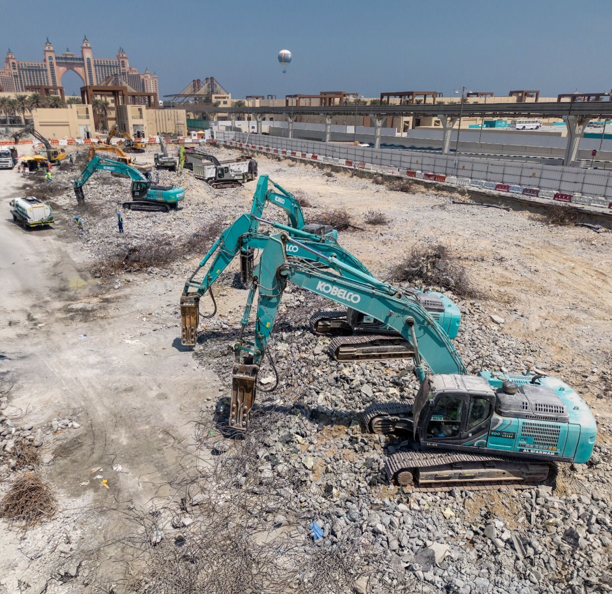 Demolition Equipment for Sale