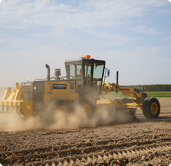 Agriculture Heavy Equipment