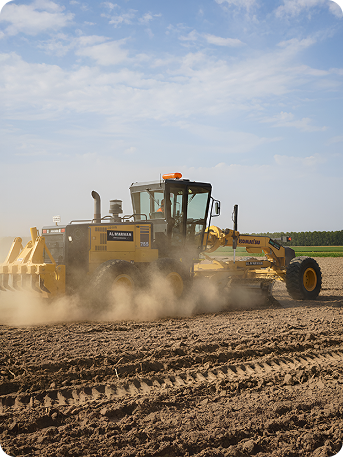 Agriculture Heavy Equipment