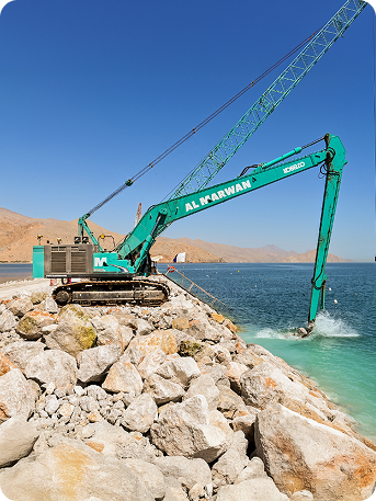 Dredging Equipment and Solutions