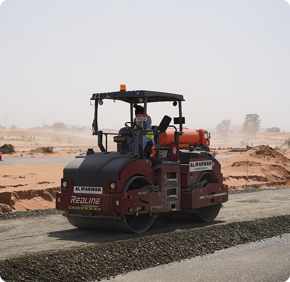 Road Maintenance and Paving Equipment