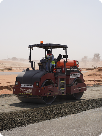 Road Maintenance and Paving Equipment