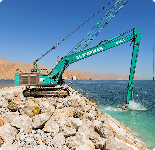 Dredging Equipment and Solutions