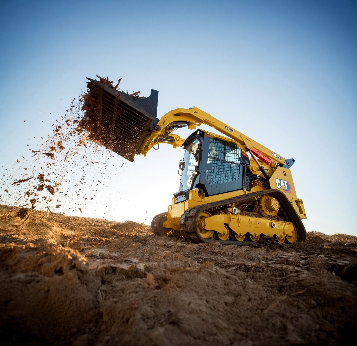 Why Al Marwan Leads in Landscaping Machinery