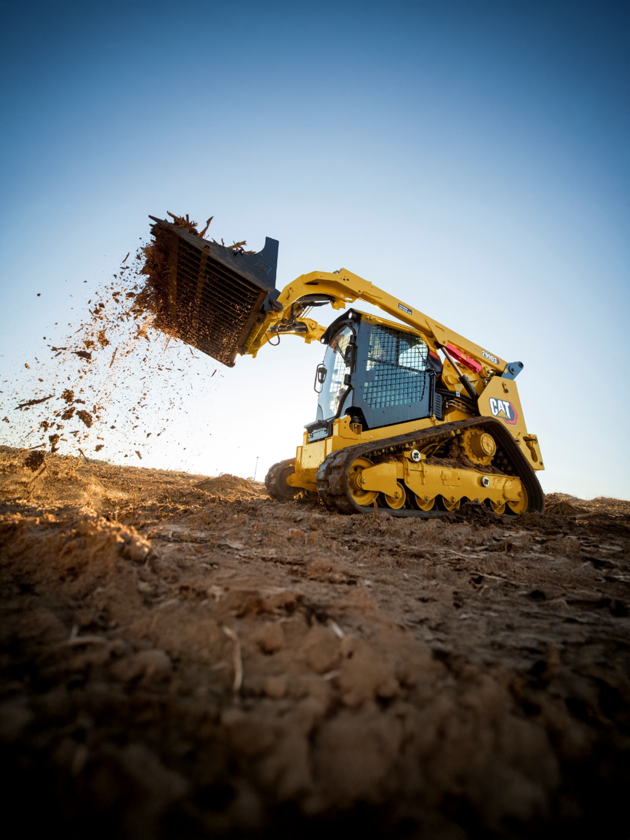 Why Al Marwan Leads in Landscaping Machinery