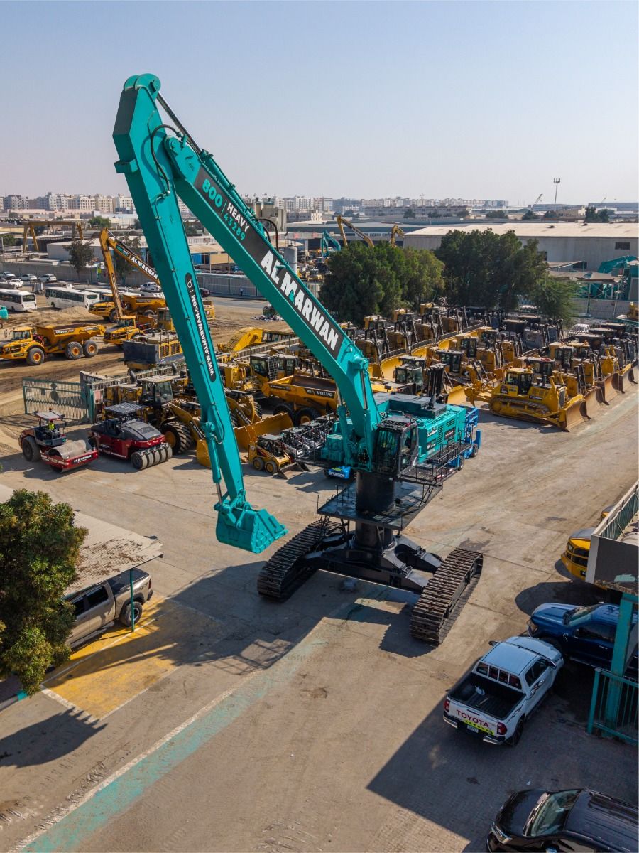 Marine Heavy Equipment for Sale