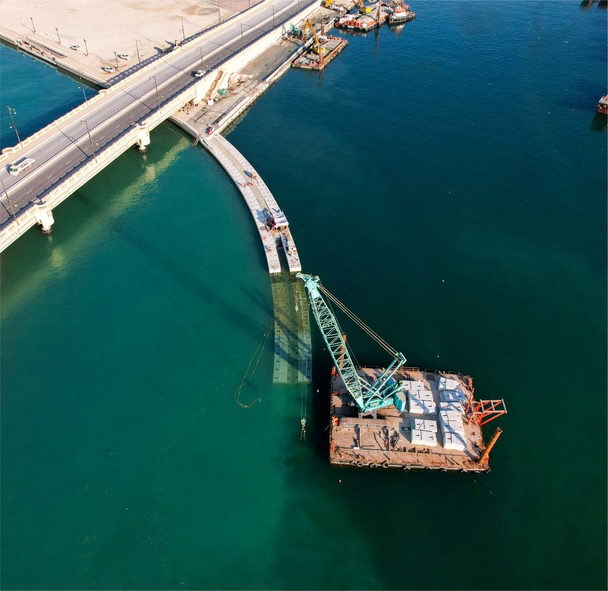 Al Marwan Machinery: Delivering Smart Marine Solutions