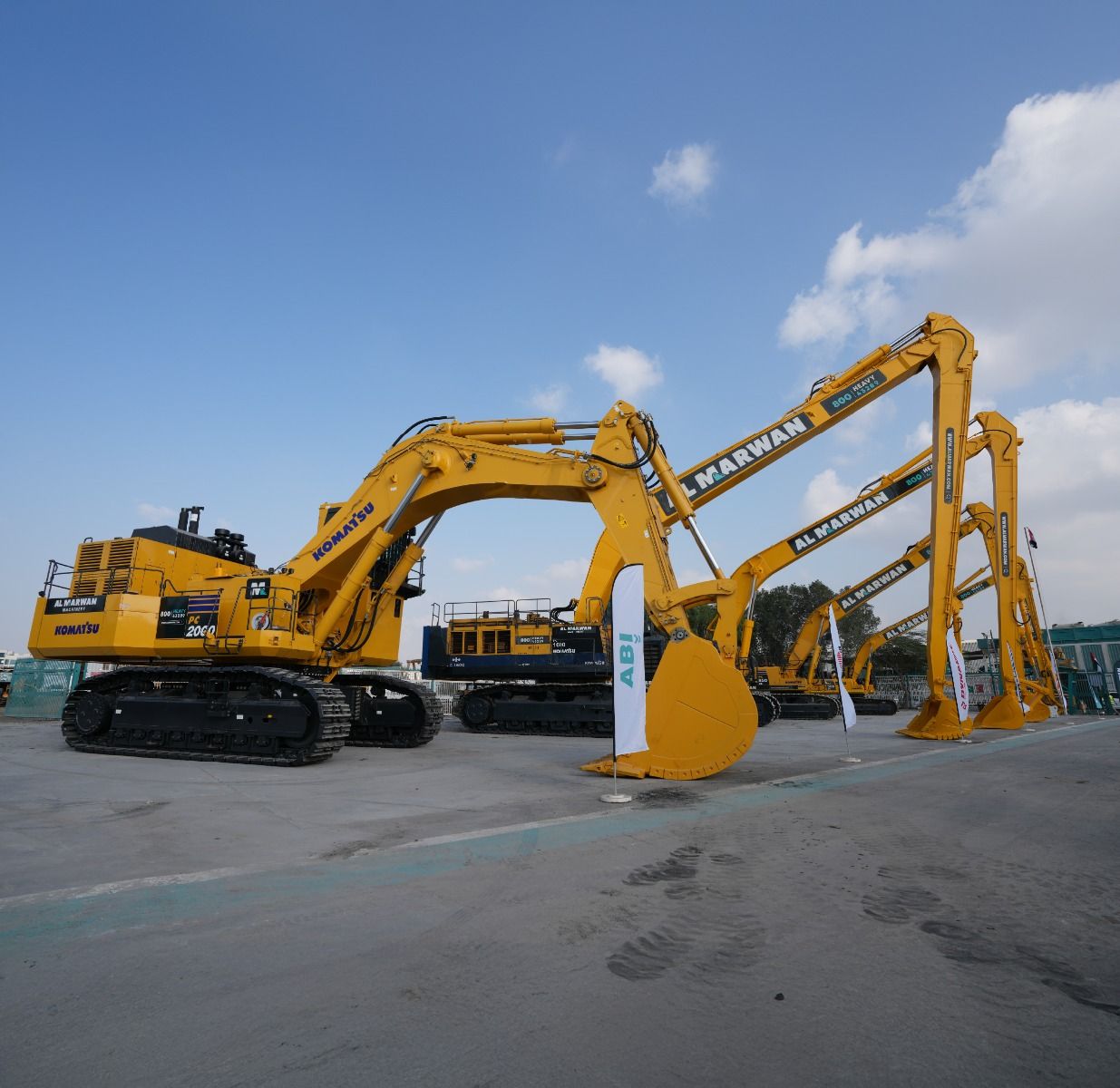 Mining Heavy Equipment for Sale