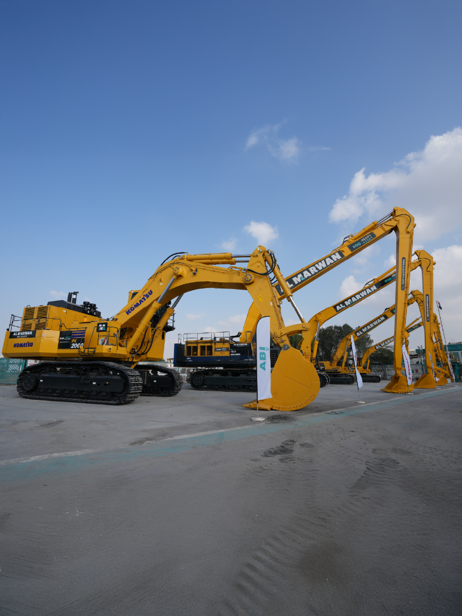 Mining Heavy Equipment for Sale