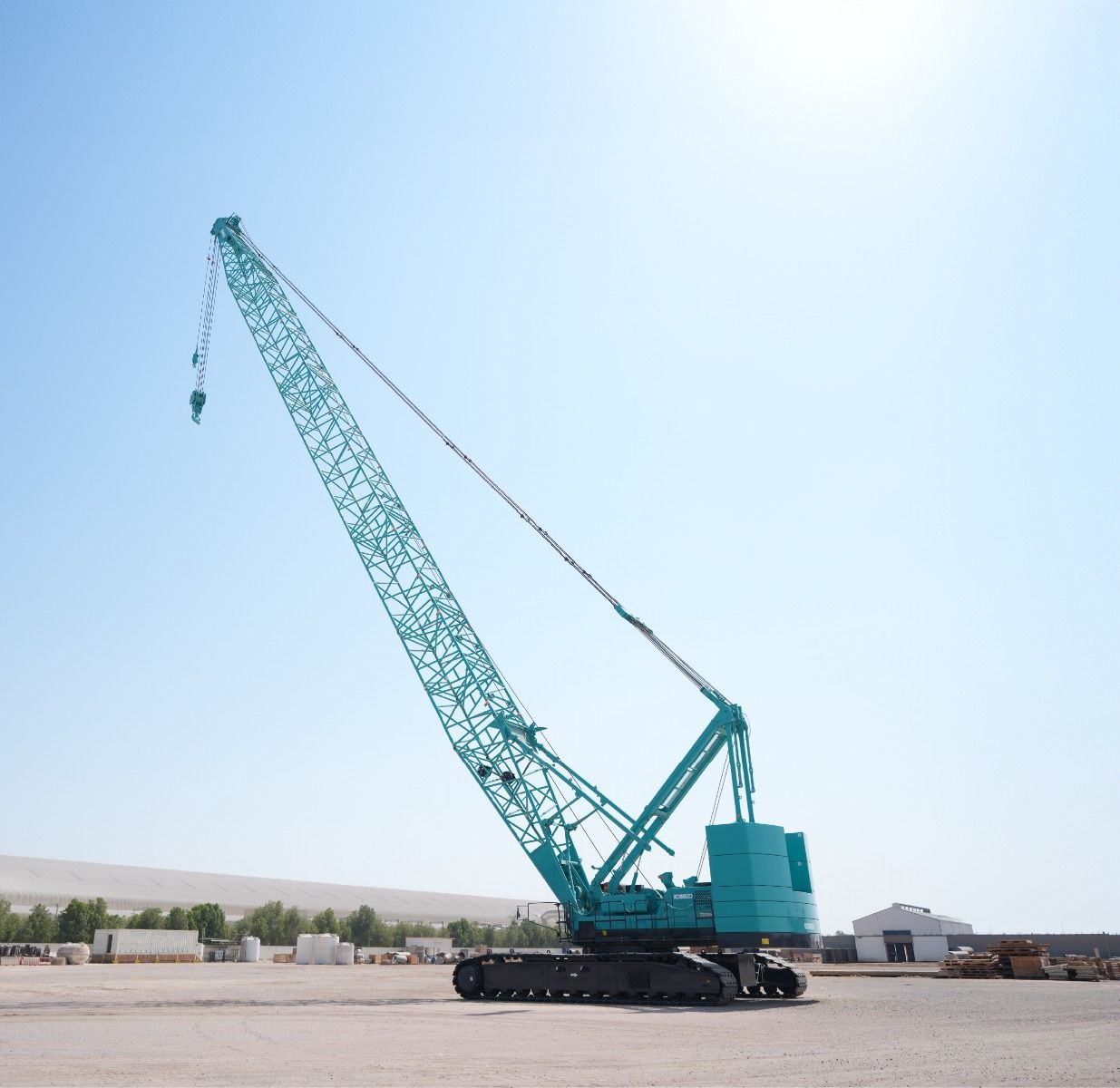 Advantages in Renewable Energy Equipment