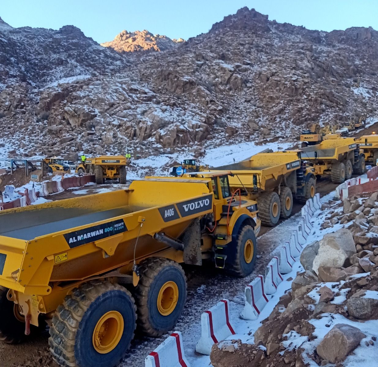 Why Al Marwan Leads the Region’s Transportation Equipment Sector