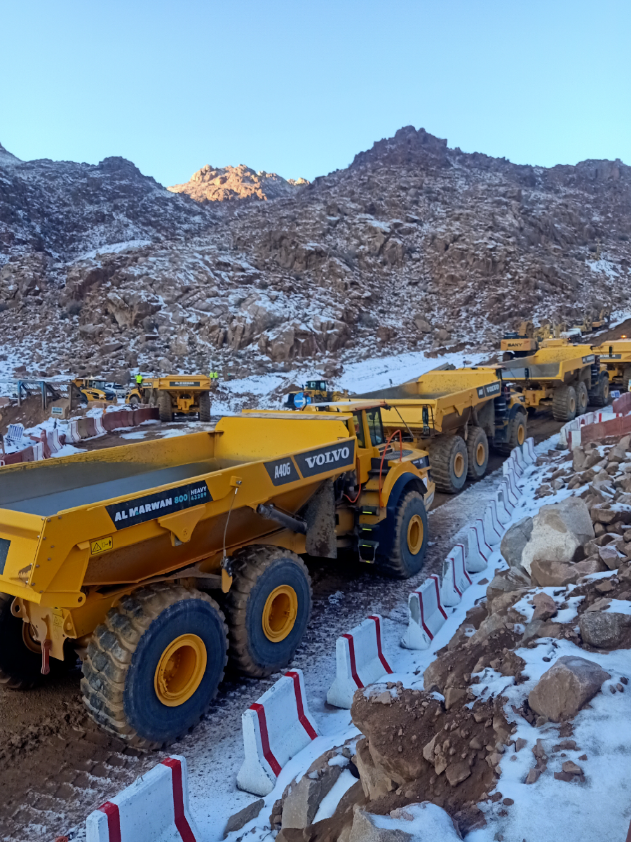 Why Al Marwan Leads the Region’s Transportation Equipment Sector