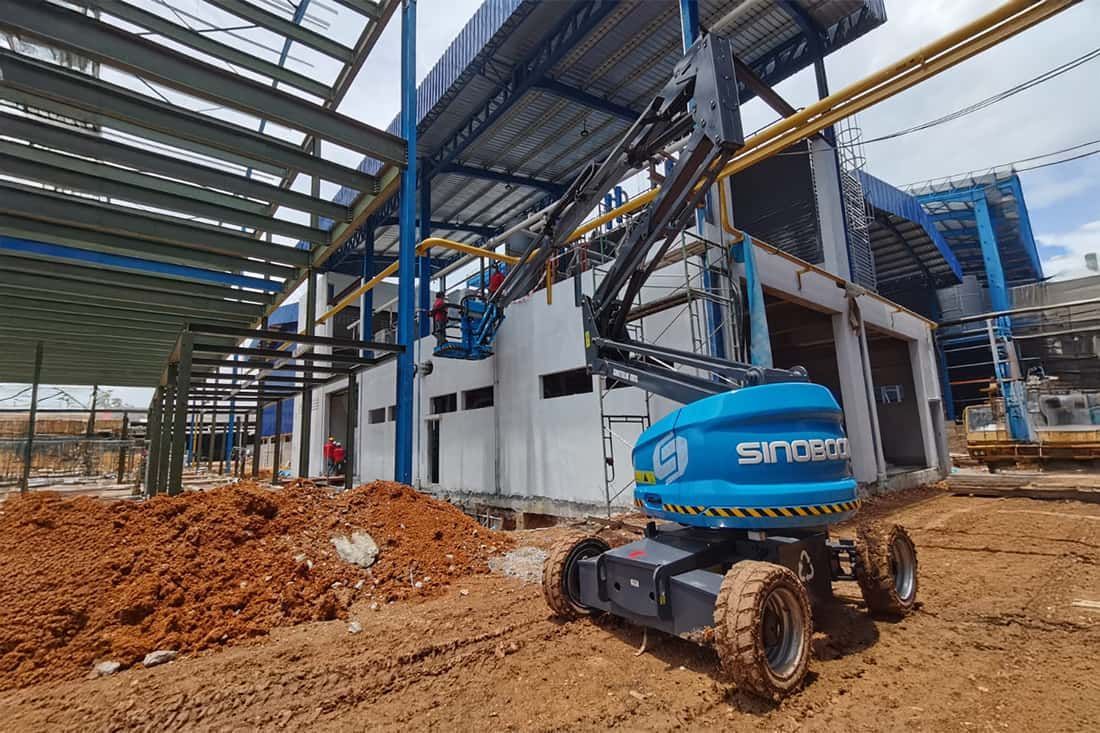 Gemlik Manlift Kiralama