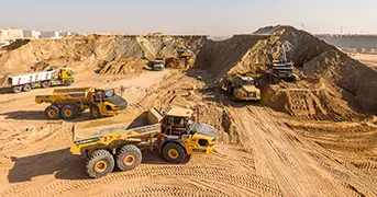 Heavy Equipment News Page