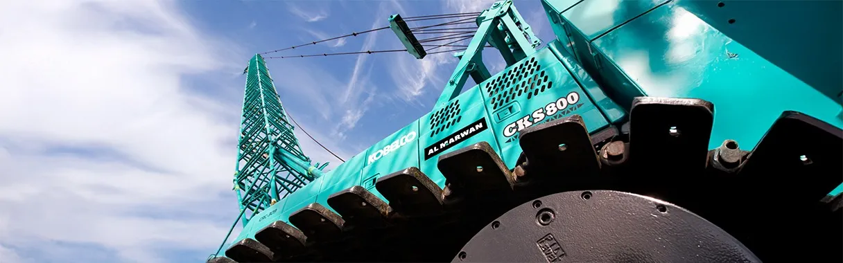 Cranes