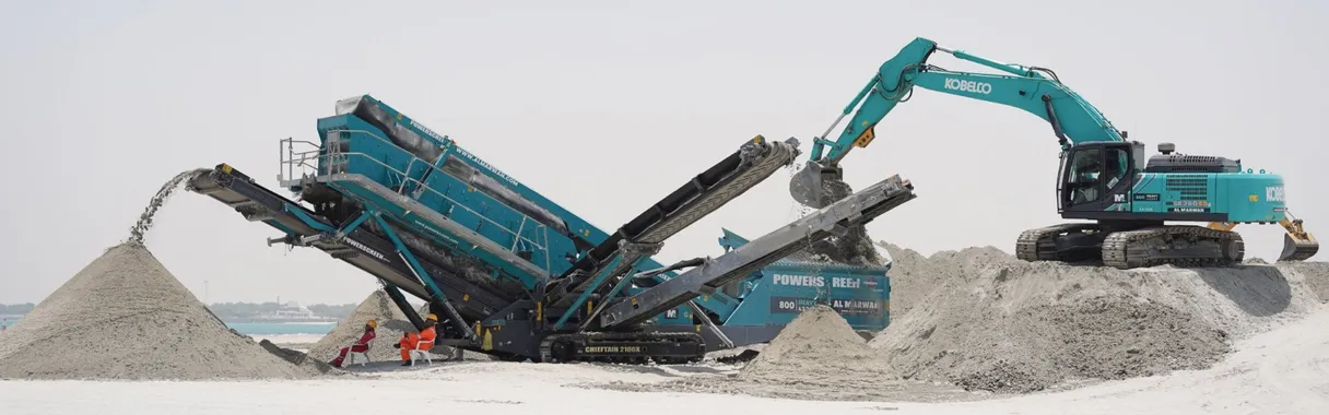 Machinery financing