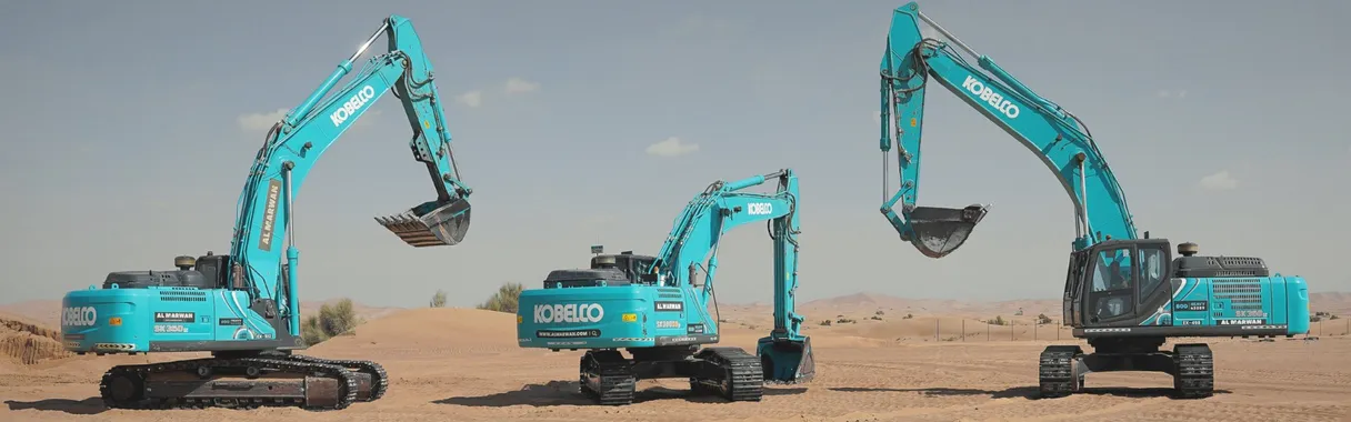 New machinery for sale