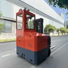 2025 Socma MQ2530 All-Directional Electric Forklift Rear Left View