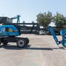 Sinoboom AB15J Plus Articulated Boom Lift Right Side View