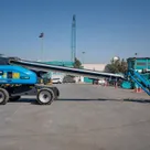 Sinoboom TB22J Plus Telescopic Boom Lift Right Side View