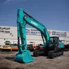 New Kobelco SK380XDLC-10 Crawler Excavator | Al Marwan