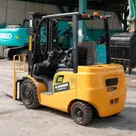 2025 Socma FB30 Electric Forklift Rear Left View