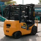 2025 Socma FB30 Electric Forklift Rear Right View