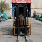 2025 Socma FB30 Electric Forklift Front View