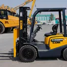 2025 Socma HNF-30 Diesel Forklift Left Side View