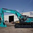 New Kobelco SK380XDLC-10 Crawler Excavator | Al Marwan