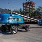 Sinoboom TB22J Plus Telescopic Boom Lift Rear Right View