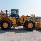 2020 Caterpillar 988K Wheel Loader Right Side View