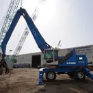 Terex Fuchs MHL 350 Material Handler 2009 | Al Marwan