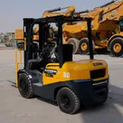 2025 Socma HNF-30 Diesel Forklift Rear Left View