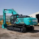 New Kobelco SK380XDLC-10 Crawler Excavator | Al Marwan