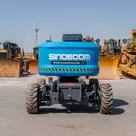 Sinoboom AB15J Plus Articulated Boom Lift Rear View