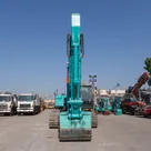 2022 Kobelco SK380XDLC-10 Track Excavator Front View