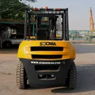 Diesel Forklifts 7 ton | Al Marwan