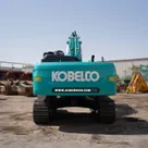 New Kobelco SK350LC-10 Crawler Excavator | Al Marwan