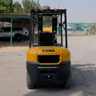 Diesel Forklifts 3 ton | Al Marwan