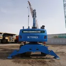 Terex Fuchs MHL 350 Material Handler 2009 | Al Marwan
